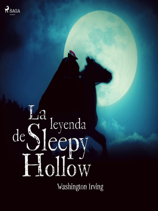 Title details for La leyenda de Sleepy Hollow by Washington Irving - Available